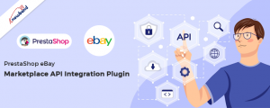 Plugin di integrazione dell'API del mercato eBay di PrestaShop