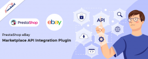 Plug-in de integração da API do mercado eBay da PrestaShop