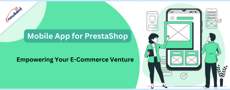 Application mobile pour PrestaShop