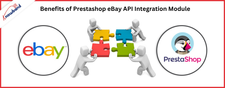 Benefícios do Módulo de Integração API Prestashop eBay da Knowband