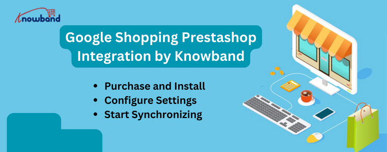 Integrazione di Google Shopping Prestashop di Knowband