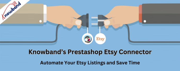 Conector Prestashop Etsy da Knowband