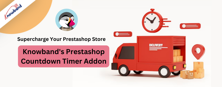 Potencia tu tienda Prestashop con el complemento de temporizador de cuenta regresiva Prestashop de Knowband