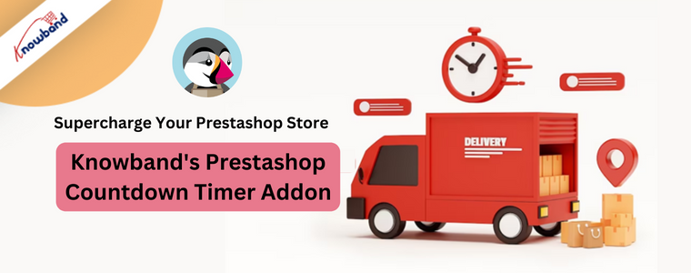 Turbine sua loja Prestashop com o complemento Prestashop Countdown Timer da Knowband