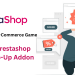 Complemento emergente interactivo Prestashop de Knowband