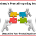 Streamline Your PrestaShop Store with Knowband's PrestaShop eBay Integrator