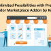 Unlock Unlimited Possibilities with PrestaShop Multi-vendor Marketplace Addon by Knowband