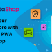 Mejore su tienda PrestaShop con la aplicación móvil PWA de Knowband