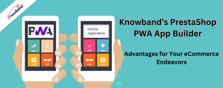 Application mobile PrestaShop PWA