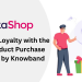 Aumenta la fedeltà dei clienti con il modulo di ricompensa per l'acquisto di prodotti PrestaShop di Knowband