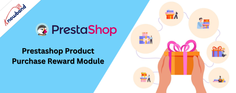 Prestashop Product Purchase Reward Module