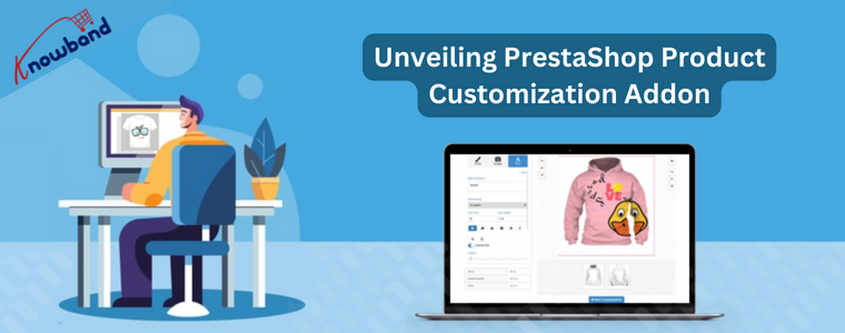 Presentación del complemento de personalización de productos PrestaShop