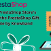 Aumente los ingresos de su tienda PrestaShop con el módulo de tarjeta de regalo PrestaShop de Knowband