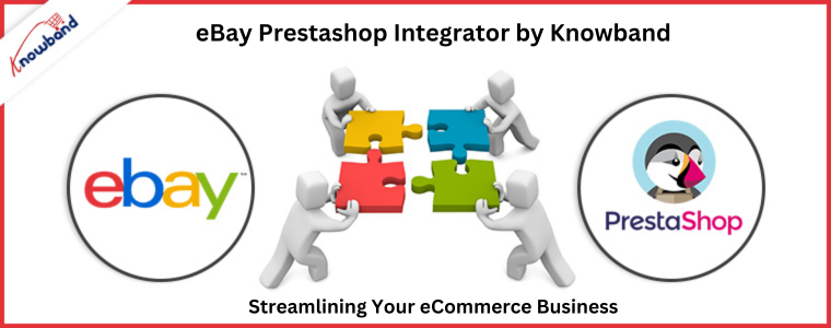 Integrador eBay Prestashop da Knowband