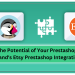 Unleash the Potential of Your Prestashop Store with Knowband's Etsy Prestashop Integration Addon