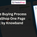 Simplifique o processo de compra com PrestaShop One Page Checkout da Knowband