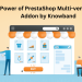 Unlock the Power of PrestaShop Multi-vendor Marketplace Addon by Knowband