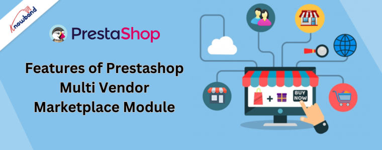 Características del módulo Prestashop Multi Vendor Marketplace
