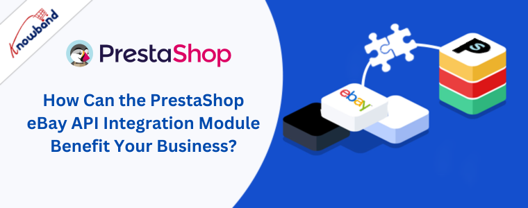 In che modo il modulo di integrazione API eBay PrestaShop può avvantaggiare la tua attività?