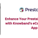 Migliora la tua esperienza PrestaShop con l'app mobile eCommerce di Knowband