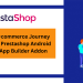 Empower Your E-commerce Journey with Knowband's Prestashop Android and iOS Mobile App Builder Addon