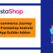 Stärken Sie Ihre E-Commerce-Reise mit dem Prestashop Android- und iOS Mobile App Builder-Add-on von Knowband