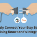 Collega perfettamente il tuo negozio Etsy a Prestashop utilizzando il componente aggiuntivo di integrazione di Knowband