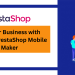 Migliora il tuo business con PrestaShop Mobile App Maker di Knowband