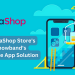 Boost Your PrestaShop Store's Reach with Knowband's eCommerce Mobile App Solution