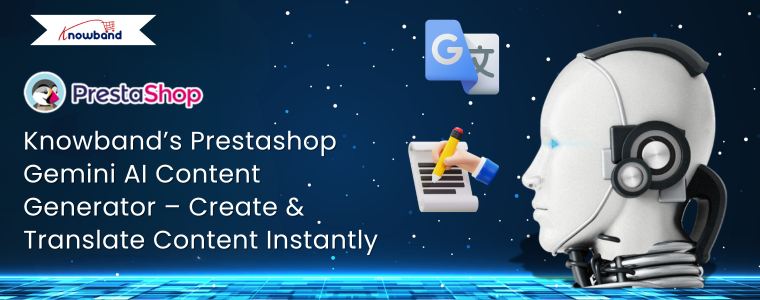 Prestashop-Gemini-AI-Inhaltsgenerator-Featured