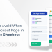 Avoid cluttered layouts—too many fields can overwhelm and frustrate users.