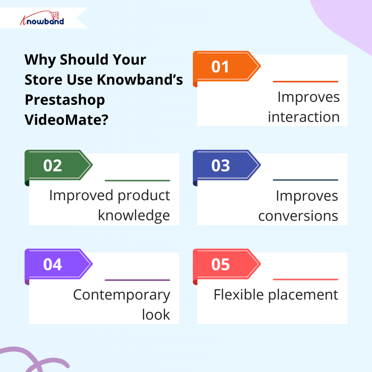 Discover why Knowband’s Prestashop VideoMate Module is essential for enhancing your online store’s customer experience.