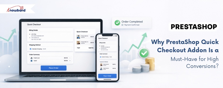 PrestaShop Quick Checkout Addon: Boost Conversions with One Page Checkout
