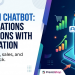 PrestaShop AI chatbot assisting customers with real-time responses on an eCommerce store