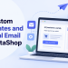PrestaShop email templates and transactional email customization
